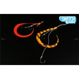 JACKALL（ジャッカル） ビンビンスイッチキャンディ スペアラバー