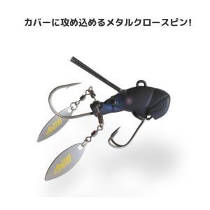 TSUNEKICHI（常吉） ウオデス/乙型小 シャンピン : バックラッシュ