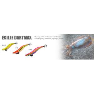 DAIWA（ダイワ） フィッシュリーグ エギリー・ダートマックス 30g-BK
