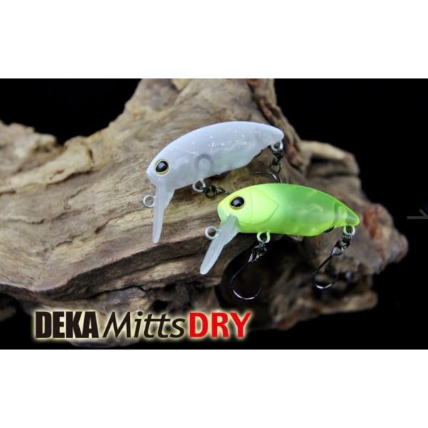 ジャッカル　DEKA Mitts DRY　デカミッツ　ドライ　33mm/2.1g