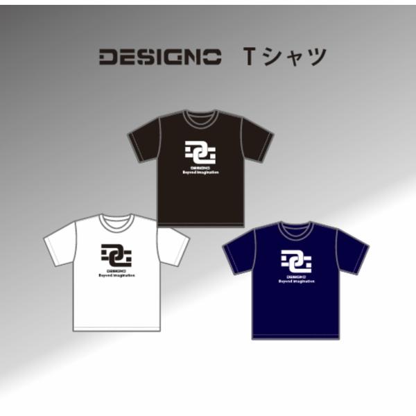 DESIGNO デジーノ　DG Tシャツ