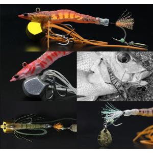 リトルジャック（LITTLE JACK) EBINEM (エビネム) 20g (爆買) : 釣具の