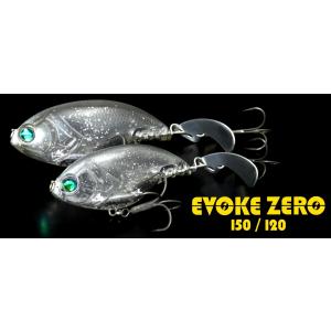 デプス イヴォークゼロ 120 deps EVOKE ZERO : バックラッシュ