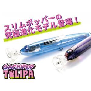 ブルーブルー (Blue Blue) ガチポップ トゥリーパ 190 (TULIPA190