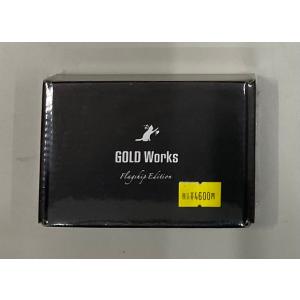 ゴールドワークス　匠ベアリング　フラッグシップシリーズ　大夢式　1150×1030 中高粘度Ver.｜lure-shop-bb