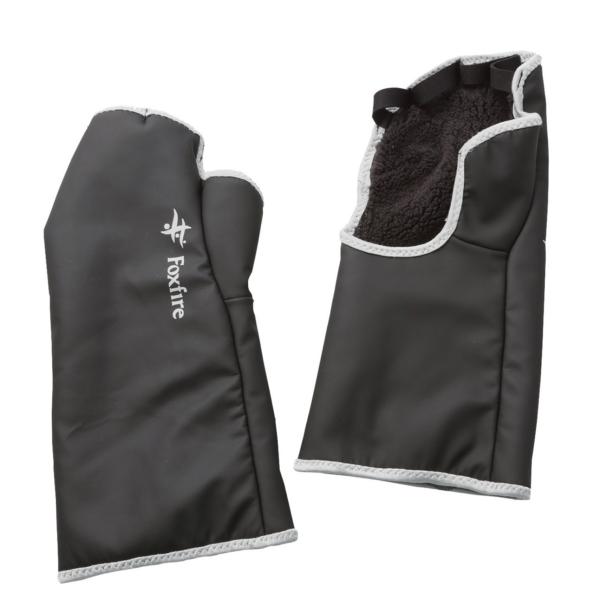 *ティムコ　フォックスファイヤー　エクストリームハンドウォーマー　#シルバー