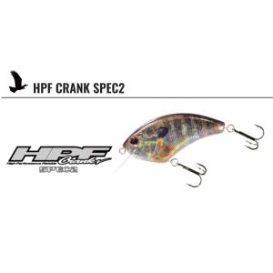 O.S.P O.S.P/オーエスピー HPF Crank SPEC2/HPF クランク SPEC2
