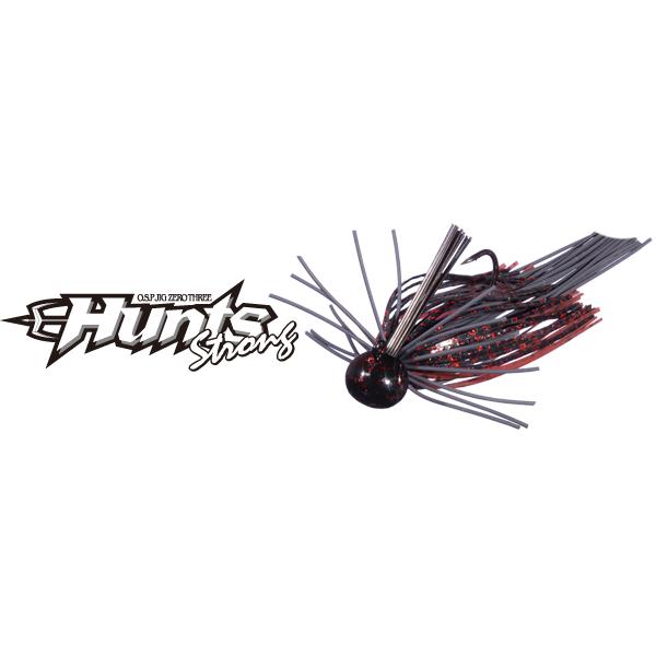 O.S.P ジグ　ハンツストロング14g JIG ZERO THREE “HUNTS” STRONG