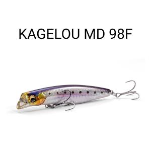 Megabass（メガバス） KAGELOU カゲロウ 155F (SP-C) IG浦戸ほろ酔い