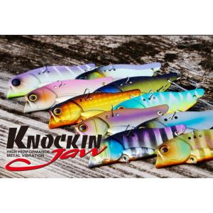 *[大特価]　ジャッカル　ノッキンジョー 1/4　Knockin’ Jaw　46mm  1/4oz｜ルアーショップB.B