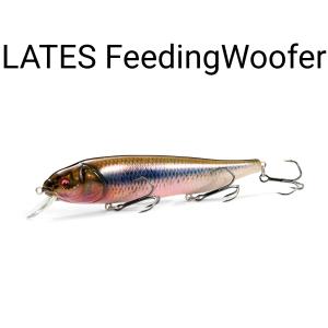 メガバス　LATES　ラテス　120mm/5/8oz