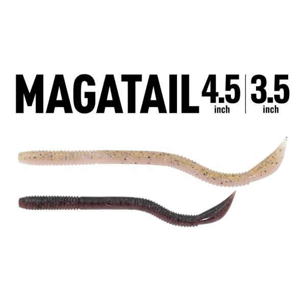 フィッシュマグネット　マガテール 3.5インチ