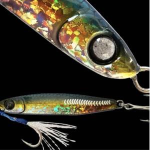 大型商品1・同梱不可】スクイッドマニア ゼロエヴォ 華711ML デビル