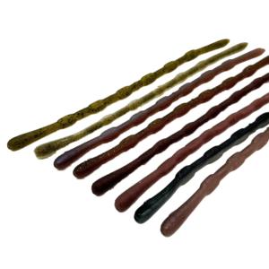 ディスタイル ミミキング6.8 エビィミズ 新品 5点セット ディスタイル ワーム ミミキング(MIMIKING) 6.8インチ