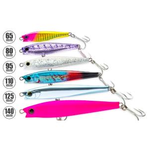 *DUEL　ハードコア　モンスターショット（S）　80mm/30g　