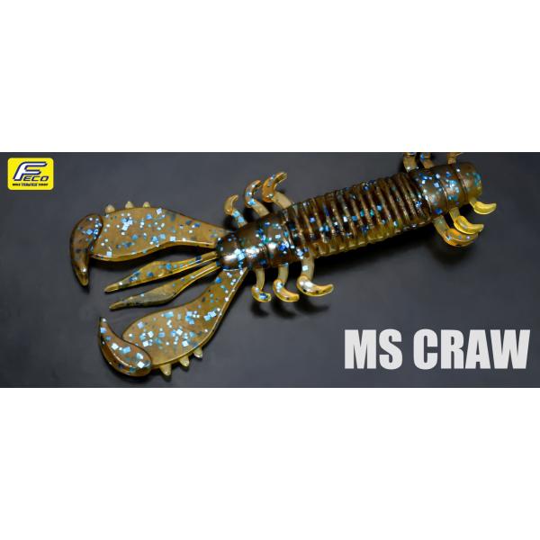 デプス　MSCRAW MSクロー　3.6インチ