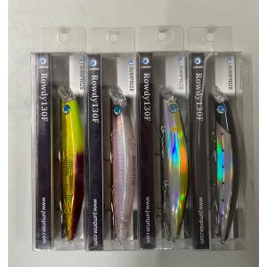 JUMPRIZE（ジャンプライズ） ロウディー130F モンスター : ウインズ