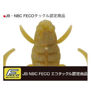 BOTTOMUP（ボトムアップ） スクーパーフロッグマグナム Feco認定