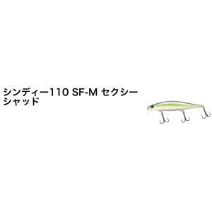 レヴォニック シンディ110 SF-Mの詳細画像2