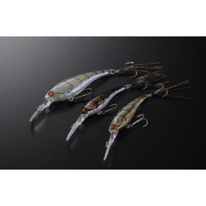 【美品】ジャッカル ソウルシャッド 62DR-SP ５セット ジャッカル ソウルシャッド 62dr-sp 5個セット