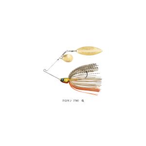 ダイワSTEEZ SPINNER BAIT　スティーズ スピナーベイト　5/8oz TW