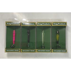 FROG PRODUCTS（フロッグプロダクツ） ウッド マウスベイトナノ