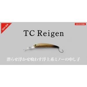 JACKALL（ジャッカル） TCレイゲン DR #シルバーカドチップ (トラウト