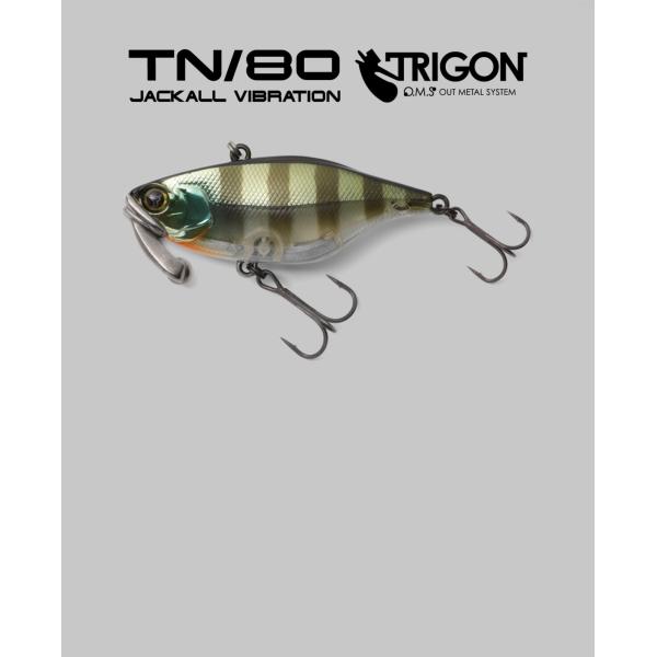 *ジャッカル　TN80トリゴン　サイレント