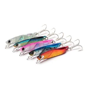 Jackson ジャクソン 飛び過ぎダニエル 1g PPS ピカピカシルバー