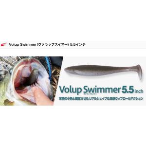 BOTTOMUP（ボトムアップ） ヴァラップスイマー5．5インチ : ミシマ