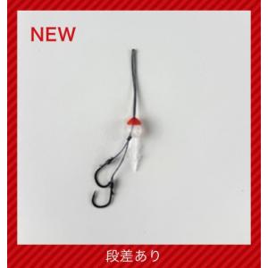 *バレーヒル ワーム球 鯛ラバ ユニットの詳細画像1