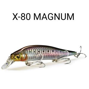 Megabass（メガバス） X-80マグナム Megabass X-80 MAGNUM : グッド
