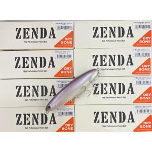*レヴォニック　ZENDA　100　LOUD　DryBone 　ゼンダ　100 LOUD　ドライボーン