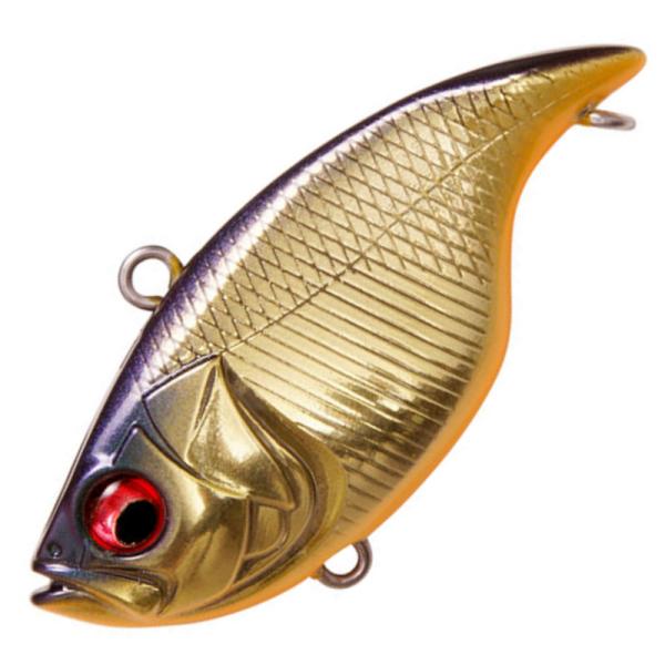 メガバス バイブレーションX ダイナ サイレント Mシャンパンキンクロ [新品]