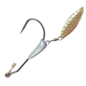 ザップ ブレーディングパイルドライバー＃2／0 ゴールド