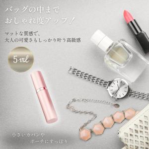 香水入れ物 アトマイザー 5ml 入れ替え楽ち...の詳細画像3