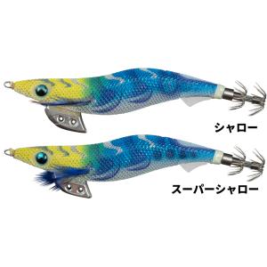 ヤマシタ　エギ王K　シャロー　3.0号　(071)　ピーカンブルー