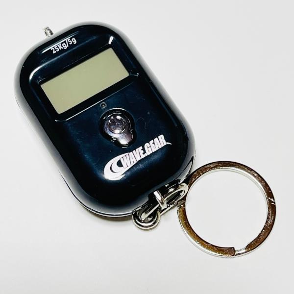 ウェーブギア 携帯ミニスケール KG-413