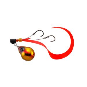 ジャッカル TGビンビンスイッチ キャンディ 45g レッドゴールド