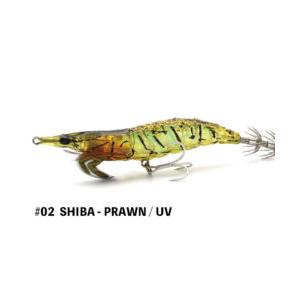リトルジャック オンリエスト 3.5号 #02 SHIBA-PRAWN/UV