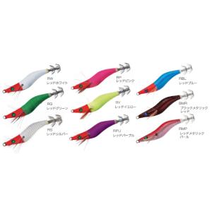 NAKAZIMA（ナカジマ） メタルエギ 25号 イカメタル 鉛スッテ エギ