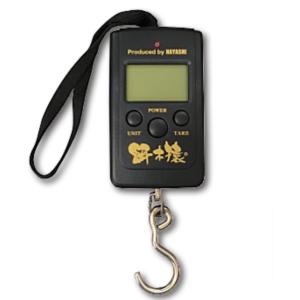 林漁具製作所　餌木猿　10個セット エギケース付 HAYASHI HAYASHI（釣り） 林釣漁具製作所 [90] 餌木猿 ポータブルデジ