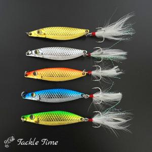 トラウト スプーン ルアー セット 10g 1...の詳細画像5