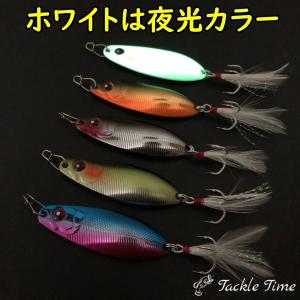 トラウト ルアー スプーン セット 10g 2...の詳細画像2