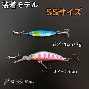 ローリングスイベル サルカン セット 5サイズ...の詳細画像3