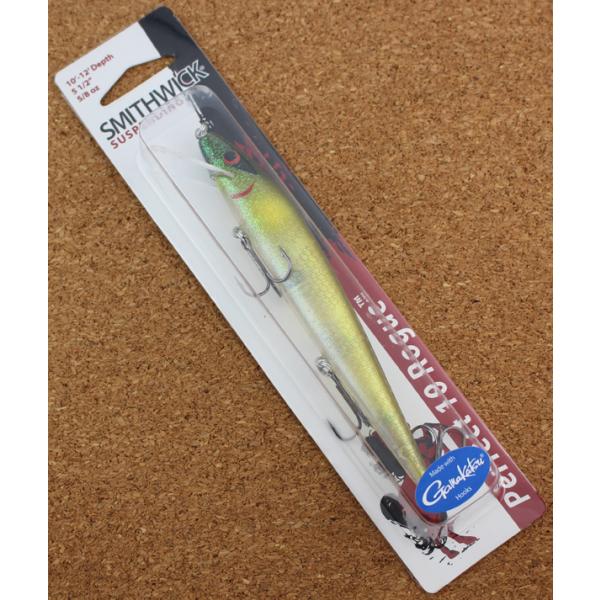 スミスウィック　ADR5　パーフェクト10ログ　#278