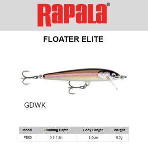 RaPaLa（ラパラ） F18 : 松本釣具店Yahoo!店 - 通販 - Yahoo!ショッピング
