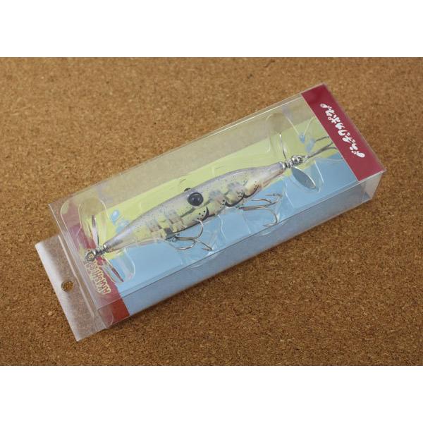 アカシブランド　プラッチック カポネ　モエビイメージ