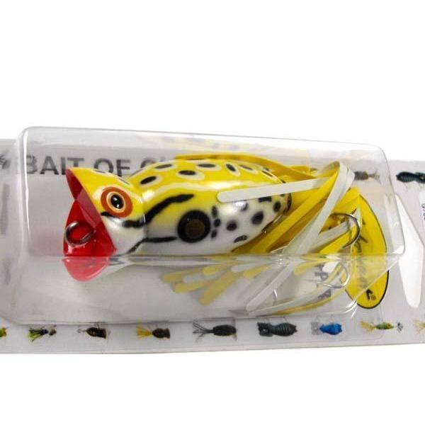 アーボガスト　フラポッパー G760　#506 Swamp Frog