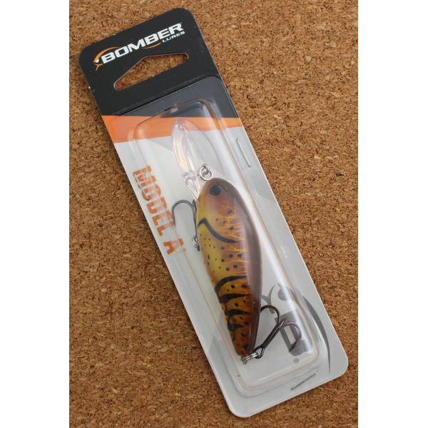 ボーマー　BMB07A　モデルA　#527 マッディークロー